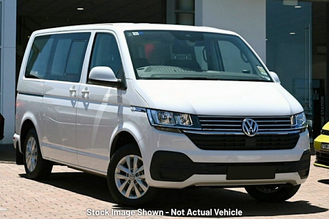 2023 Volkswagen Multivan T6.1 MY23 TDI340 SWB DSG Comfortline Candy ...