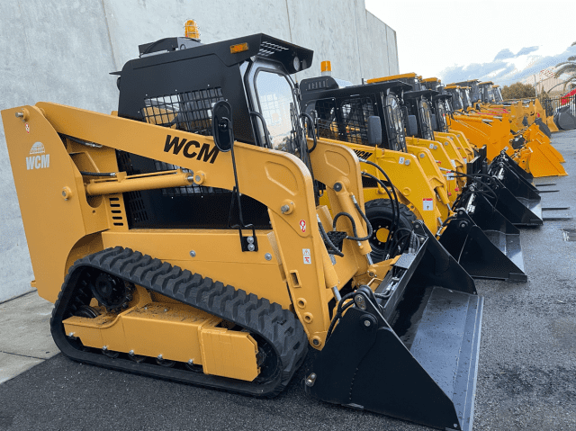 WCM WCM140K Construction Equipment For Sale