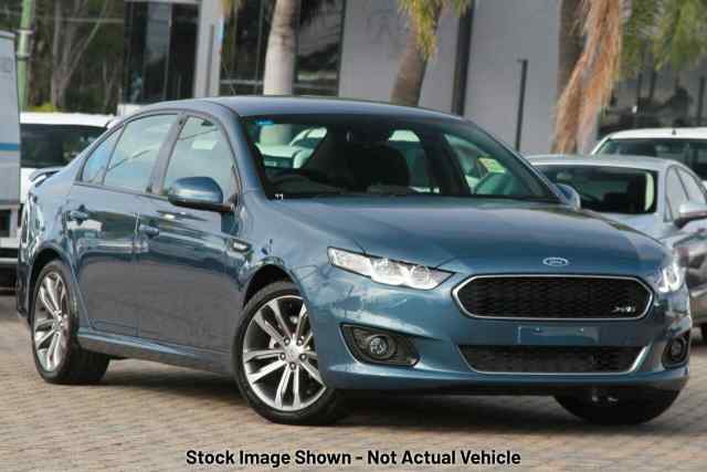 2015 Ford Falcon FG X XR6 Blue 6 Speed Manual Sedan | Cars, Vans & Utes ...