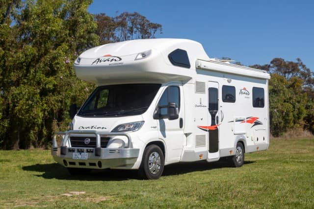 Avan Motorhome – Ovation M5 #9792 | Campervans & Motorhomes | Gumtree ...