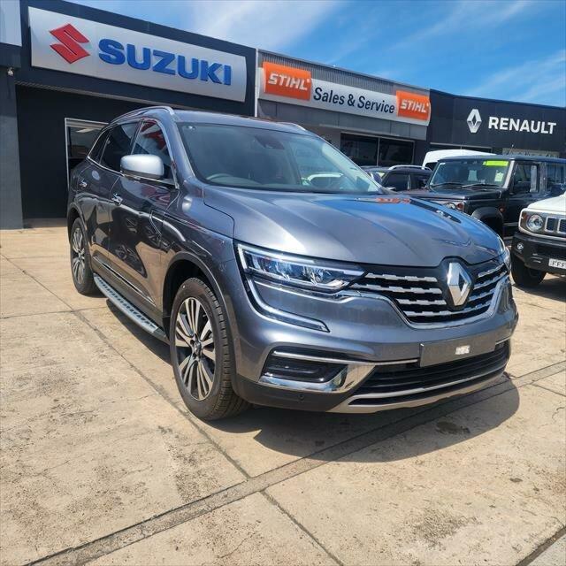 2023 Renault Koleos Iconic Edition Grey Metallic Constant Variable