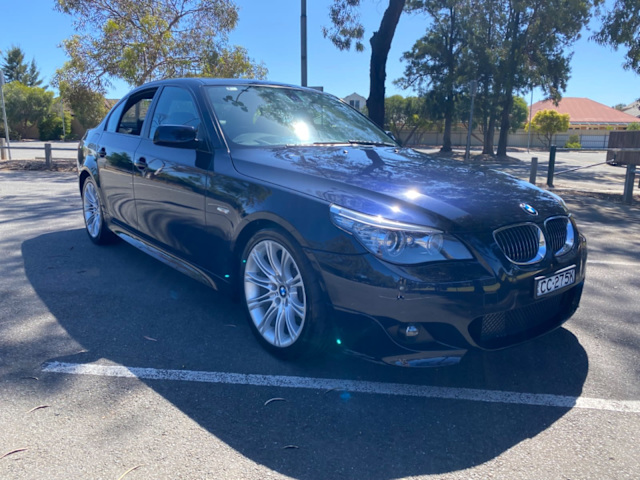 2007 BMW 530i SEDAN | Cars, Vans & Utes | Gumtree Australia Charles ...