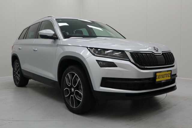 2021 Skoda Kodiaq NS MY21 132TSI DSG Silver 7 Speed Sports Automatic ...