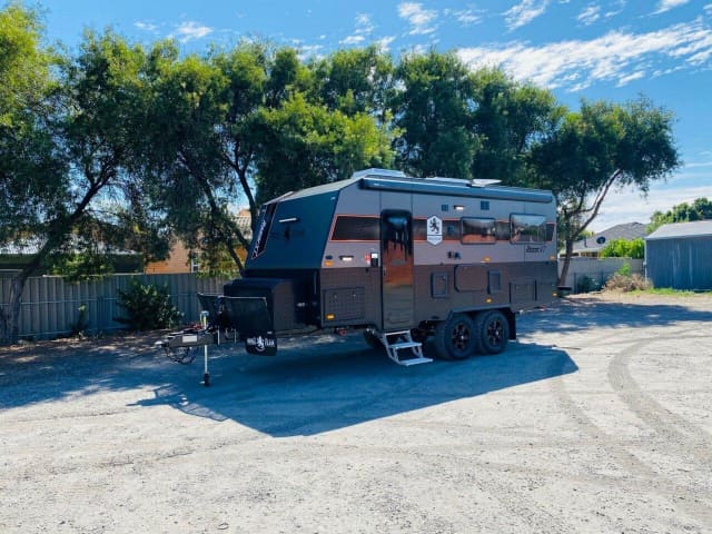 2022 Royal Flair Razor XT Caravan Caravans Gumtree Australia