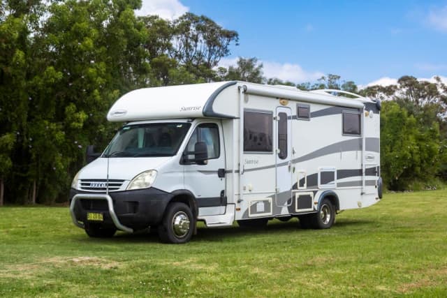 Sunliner Motorhome – Sunrise v#9893 | Campervans & Motorhomes | Gumtree ...