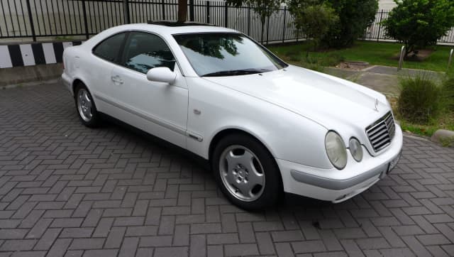 1997 Mercedes-Benz CLK320 ELEGANCE | Cars, Vans & Utes | Gumtree ...