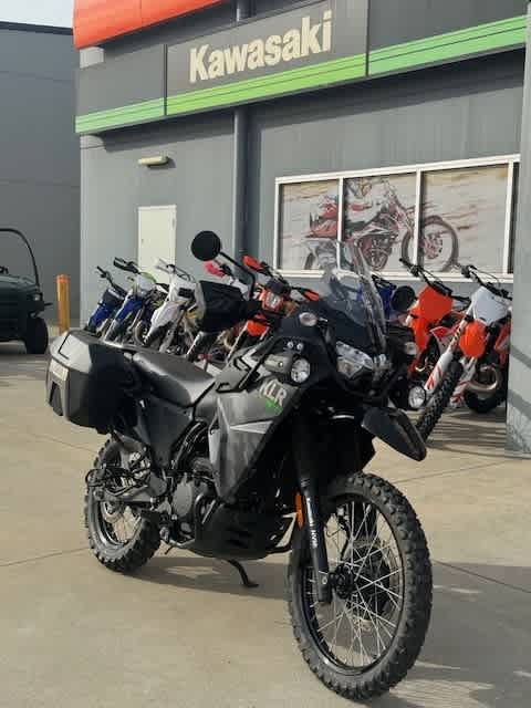 gumtree klr650