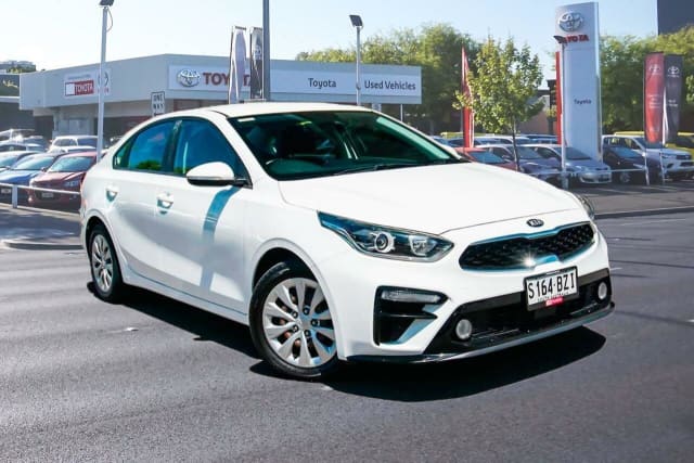 2019 Kia Cerato BD MY20 S 6 Speed Sports Automatic Sedan | Cars, Vans ...