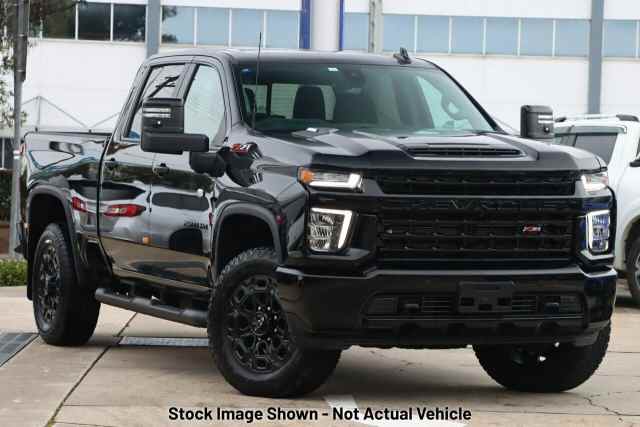 2023 Chevrolet Silverado HD T1 MY23 LTZ Premium Pickup Crew Cab W/Tech ...