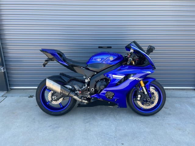 Yamaha r6 cheap for sale gumtree