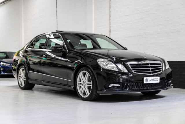 2011 MERCEDES-BENZ E250 CGI AVANTGARDE | Cars, Vans & Utes | Gumtree ...