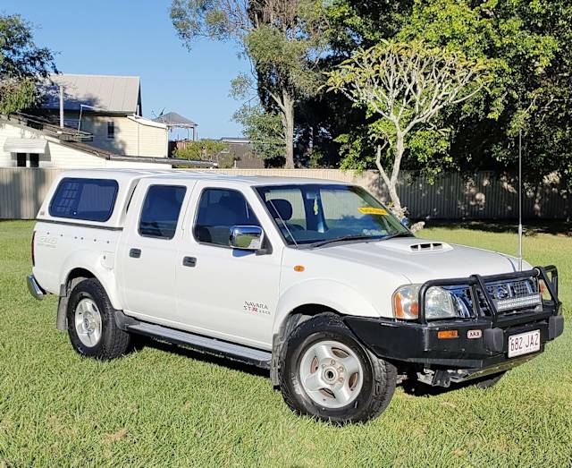 2011 NISSAN Navara STR (4x4) Cars, Vans & Utes Gumtree Australia