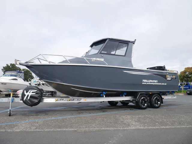 2023 Yellowfin 7600 Southerner HT