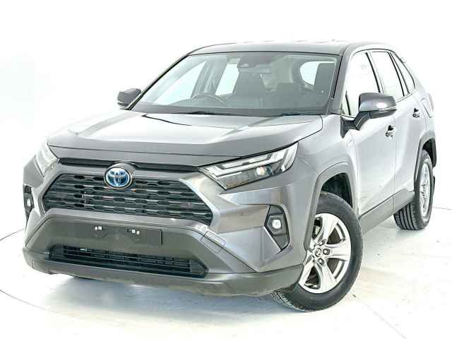 2022 Toyota RAV4 Axah54R GX eFour Grey 6 Speed Constant Variable Wagon ...