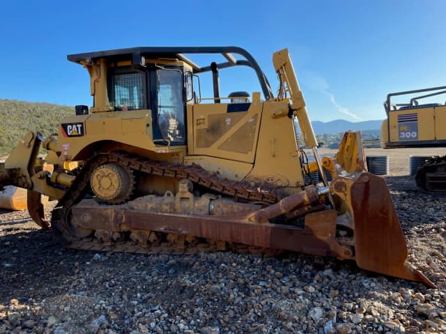 2008 Caterpillar D8T Dozer | Other Construction Vehicles & Equipment ...