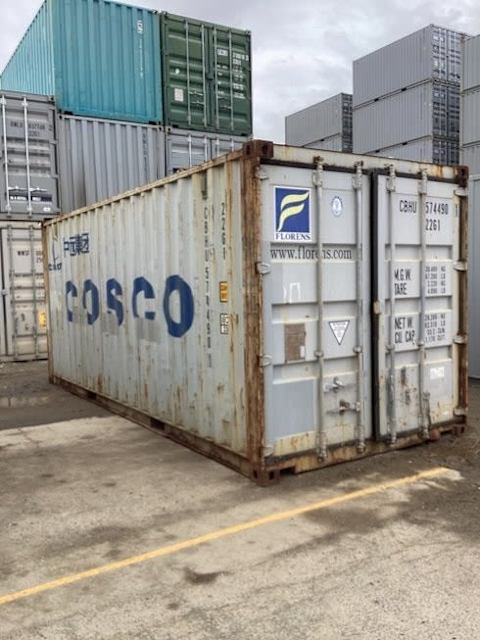 20ft Watertight Shipping Container - Rockhampton | Other Construction ...