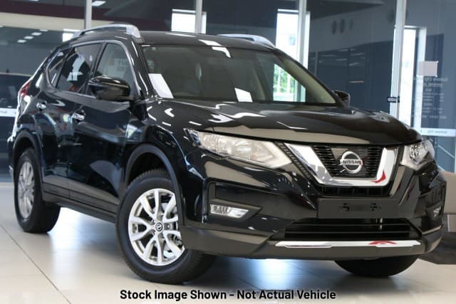 2020 Nissan X-Trail T32 Series III MY20 ST-L X-tronic 2WD Red 7 Speed ...