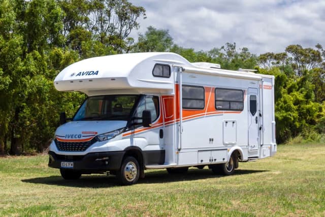 Avida Motorhome – Esperance C7944 #9947 | Campervans & Motorhomes ...