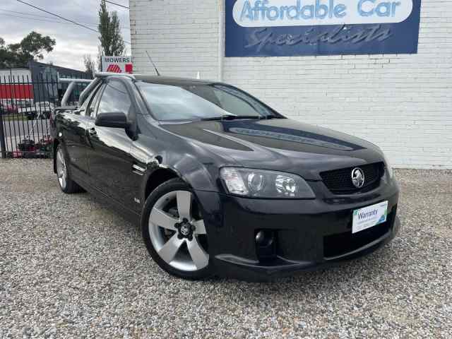 2007 Holden VE Commodore SS-V 6.0i Ute | Cars, Vans & Utes | Gumtree ...