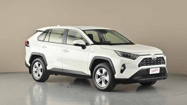 TOYOTA RAV4 GX (2WD) HYBRID NAV 2019 | Cars, Vans & Utes | Gumtree ...