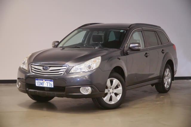 subaru outback 6 speed manual