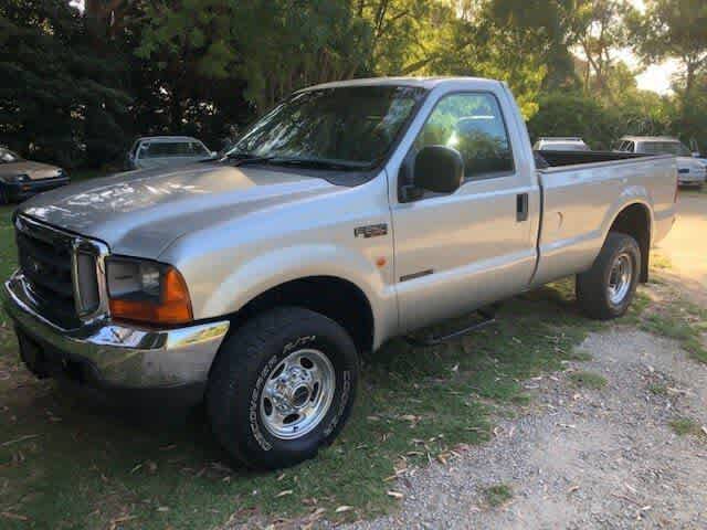 2003 Ford F250 RN XLT 4X4 4 Speed Automatic Utility | Cars, Vans & Utes ...