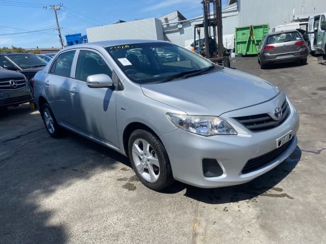 S******2010 Toyota Corolla Ascent Sedan for wrecking all parts&panel ...