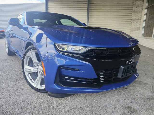 2019 Chevrolet Camaro MY19 2SS Blue 10 Speed Sports Automatic Coupe ...