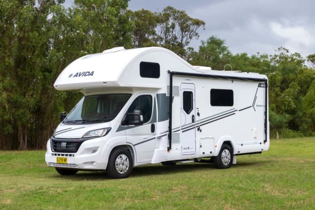 Avida Birdsville C7454SL #9961 | Campervans & Motorhomes | Gumtree ...