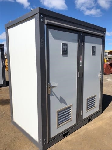 Double Toilet Block | Other Parts & Accessories | Gumtree Australia ...
