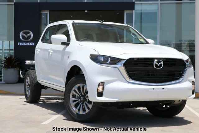 2024 Mazda BT-50 TFR40J XT 4x2 Ingot Silver 6 Speed Sports Automatic ...