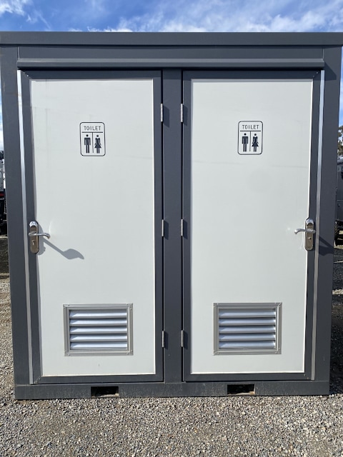 DOUBLE TOILET BLOCK | Other Parts & Accessories | Gumtree Australia ...