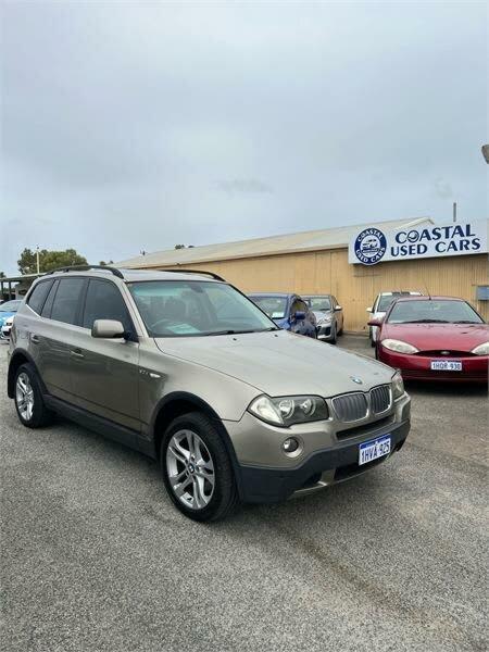 2007 Bmw X3 E83 My07 3.0D Bronze 6 Speed Auto Steptronic Wagon | Cars, Vans  & Utes | Gumtree Australia Mandurah Area - Mandurah | 1309847797