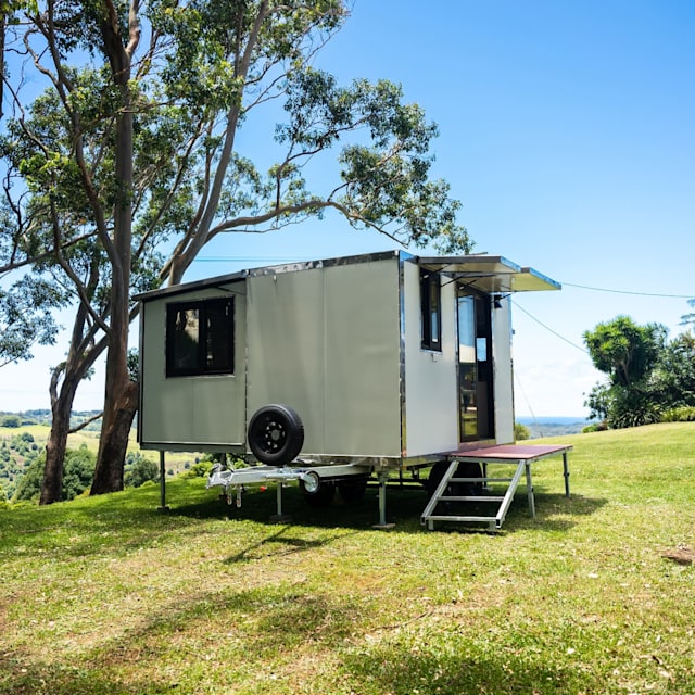 3.9m EXPANDABLE Mobile Cabin / Granny Flat / Container / Studio / Tiny