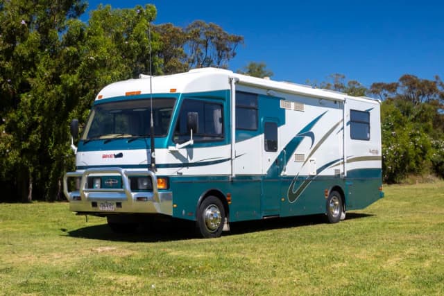 Swagman Motorhome – Australis #9782 | Campervans & Motorhomes | Gumtree ...