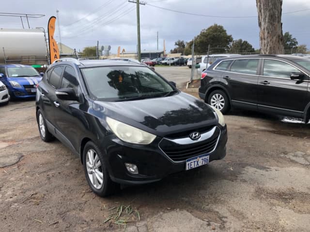 Hyundai ix35 4WD Diesel “FREE 3 YEAR WARRANTY” | Cars, Vans & Utes ...