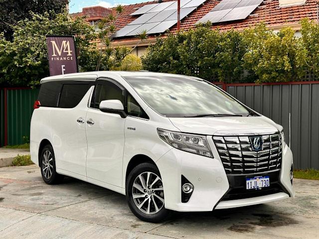 2017 Toyota ALPHARD TOYOTA ALPHARD EXECUTIVE LOUNGE AYH30W | Cars, Vans ...