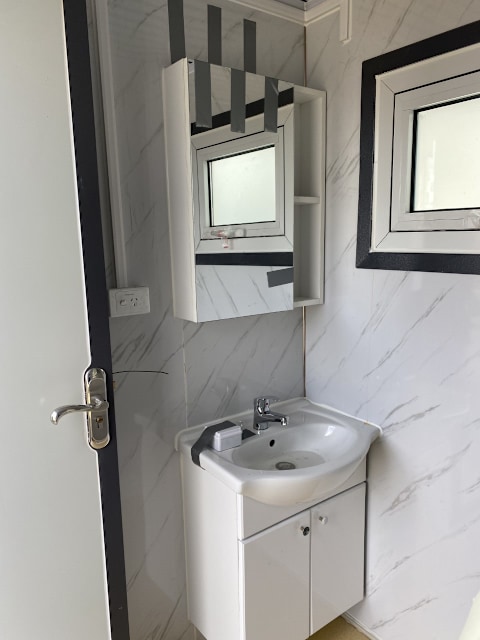 PORTABLE SHOWER / TOILET BLOCK | Other Parts & Accessories | Gumtree ...