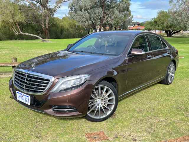 2014 MERCEDES-BENZ S 400H 60 MONTHS WARRANTY | Cars, Vans & Utes ...