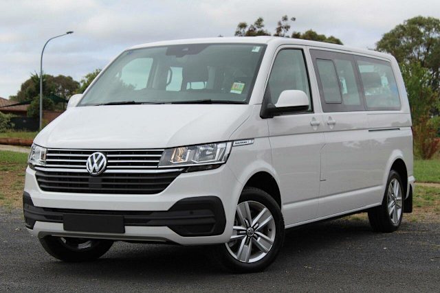 2023 Volkswagen Multivan T6.1 MY23 Comfortline Premium TDI340 LWB Candy ...