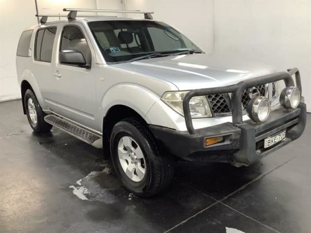 2008 Nissan Pathfinder R51 MY07 ST (4x4) Lightning Silver 6 Speed Manual  Wagon | Cars, Vans & Utes | Gumtree Australia Lake Macquarie Area - Cardiff  | 1310021805