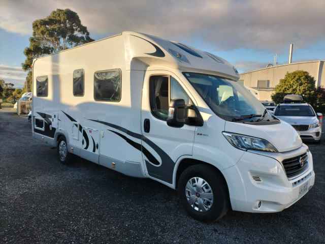 2021 AVAN OVATION M5 MOTORHOME | Campervans & Motorhomes | Gumtree ...