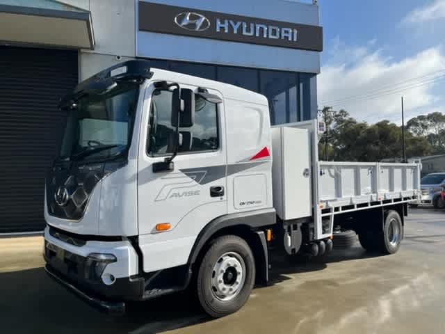 NEW 2024 HYUNDAI Pavise D115 8 ton Hardox Tipper | Trucks | Gumtree ...