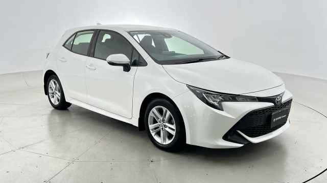 2020 Toyota Corolla Mzea12R Ascent Sport White 10 Speed Constant ...