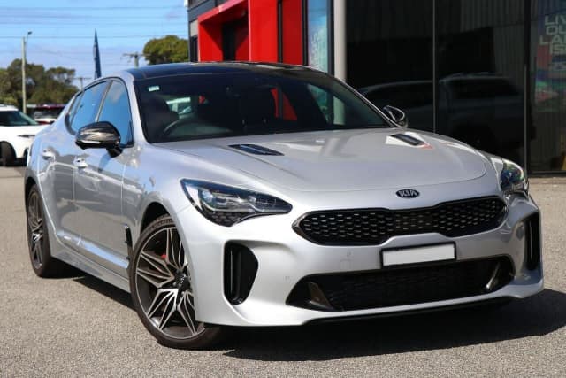 2021 Kia Stinger CK GT Silver Sports Automatic Sedan | Cars, Vans ...