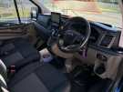 2018 Ford Transit Custom VN MY17.75 340L (LWB) Blue 6 Speed Automatic Van