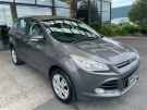 2014 Ford Kuga TF Ambiente AWD Grey 6 Speed Sports Automatic Wagon