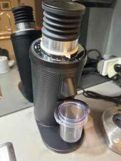 DF64 Coffee Grinder Single Dose Flat Burr Coffee Machines in Camperdown NSW Gumtree Australia