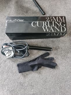 NU.ME Curling wand. Accessories Gumtree Australia Penrith Area