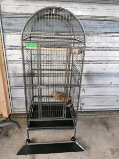 large parrot cages for sale second hand